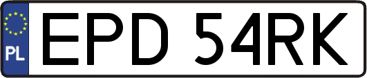 EPD54RK