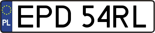 EPD54RL