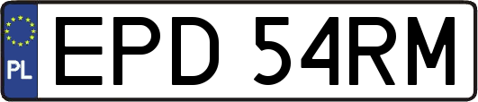EPD54RM
