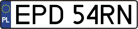 EPD54RN