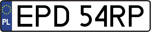 EPD54RP