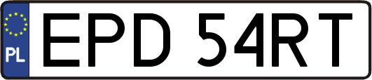 EPD54RT