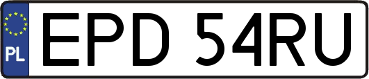 EPD54RU