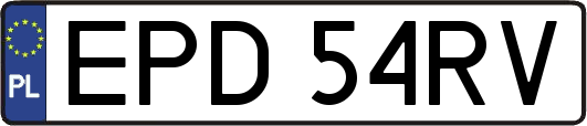 EPD54RV