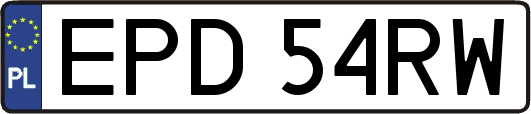 EPD54RW