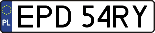 EPD54RY