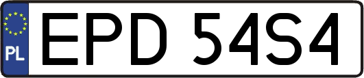EPD54S4