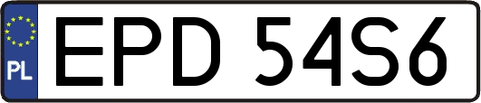 EPD54S6