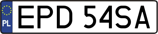 EPD54SA