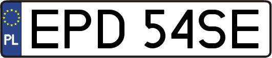 EPD54SE