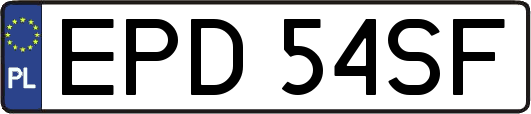 EPD54SF