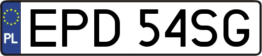 EPD54SG