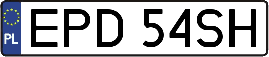EPD54SH