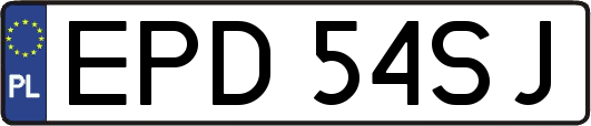 EPD54SJ