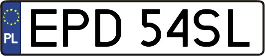 EPD54SL