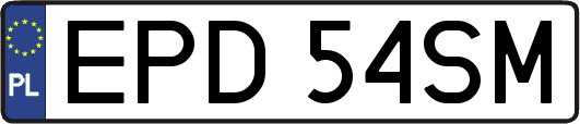 EPD54SM