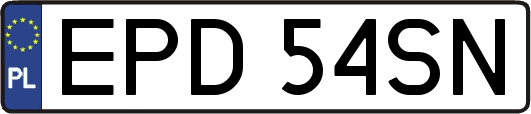 EPD54SN