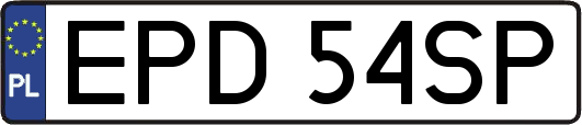 EPD54SP