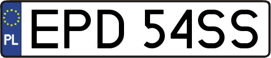 EPD54SS