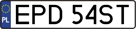 EPD54ST