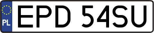 EPD54SU