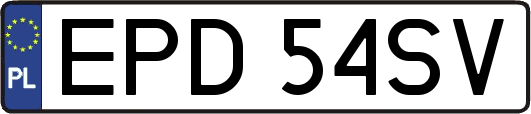 EPD54SV