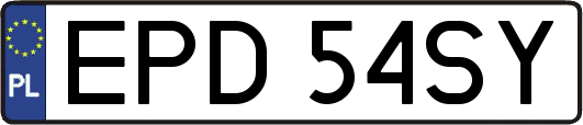 EPD54SY