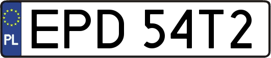 EPD54T2