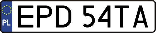 EPD54TA