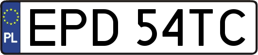 EPD54TC