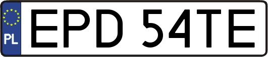 EPD54TE