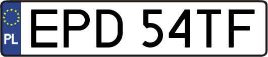 EPD54TF