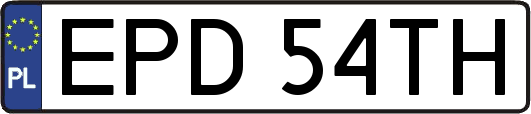 EPD54TH