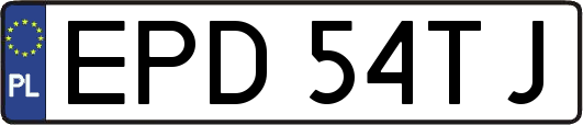 EPD54TJ