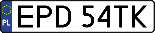 EPD54TK
