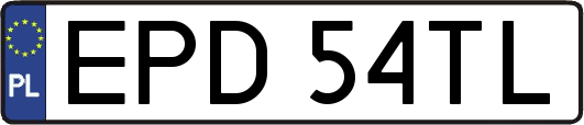 EPD54TL
