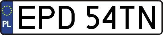 EPD54TN