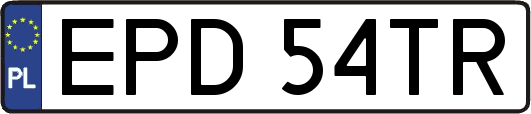 EPD54TR