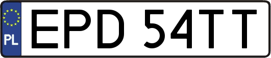 EPD54TT