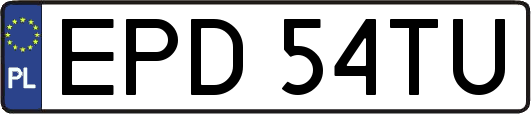 EPD54TU
