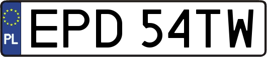 EPD54TW