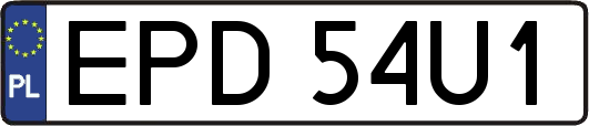 EPD54U1
