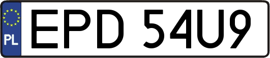 EPD54U9