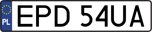EPD54UA