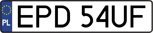 EPD54UF