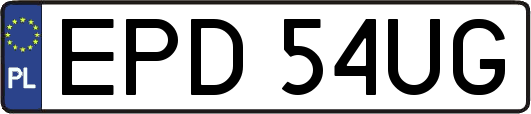 EPD54UG