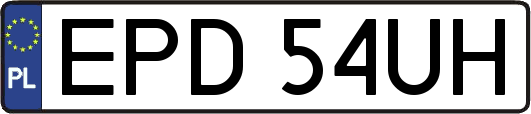 EPD54UH