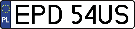 EPD54US