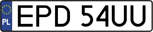 EPD54UU