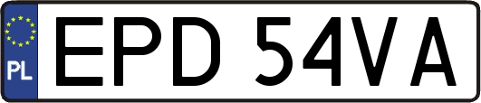 EPD54VA